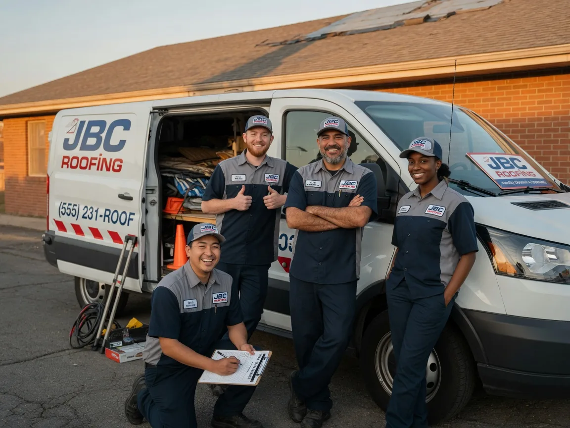 Roof Replacement company in Tabor, SD